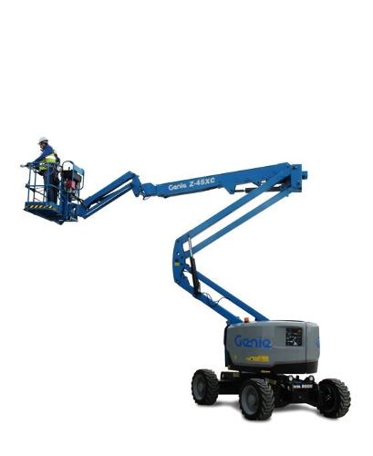 Genie Z 45 XC | Powered Access Hire Manchester