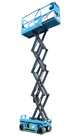 Powered Access Hire in Manchester and Nationwide