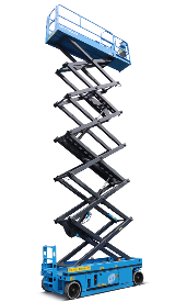 Powered Access Hire in Manchester and Nationwide